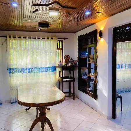 Mangroves Homestay Ahangama Exterior photo