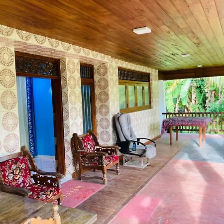 Mangroves Homestay Ahangama Exterior photo