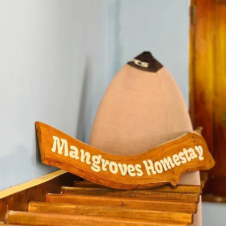 Mangroves Homestay Ahangama Exterior photo