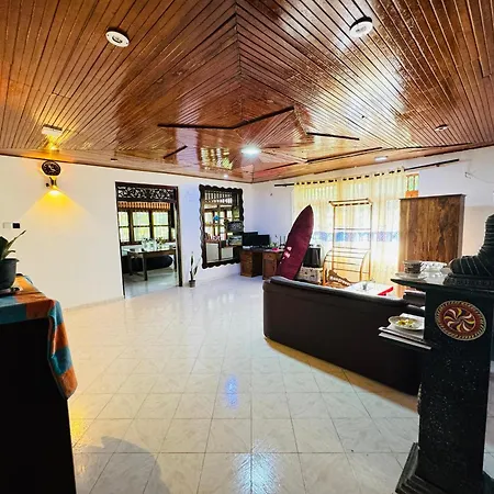 Mangroves Homestay Ahangama Exterior photo