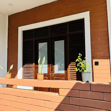 Mangroves Homestay Ahangama Exterior photo