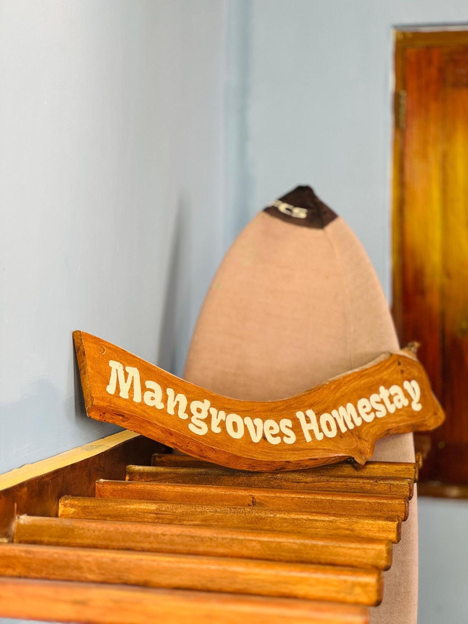 Mangroves * Ahangama